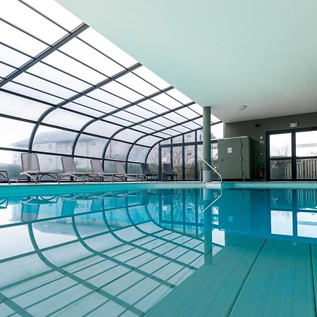 Kyriad Prestige Residence & Spa Cabourg-Dives-Sur-Mer Exterior photo
