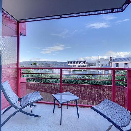 Kyriad Prestige Residence & Spa Cabourg-Dives-Sur-Mer Exterior photo