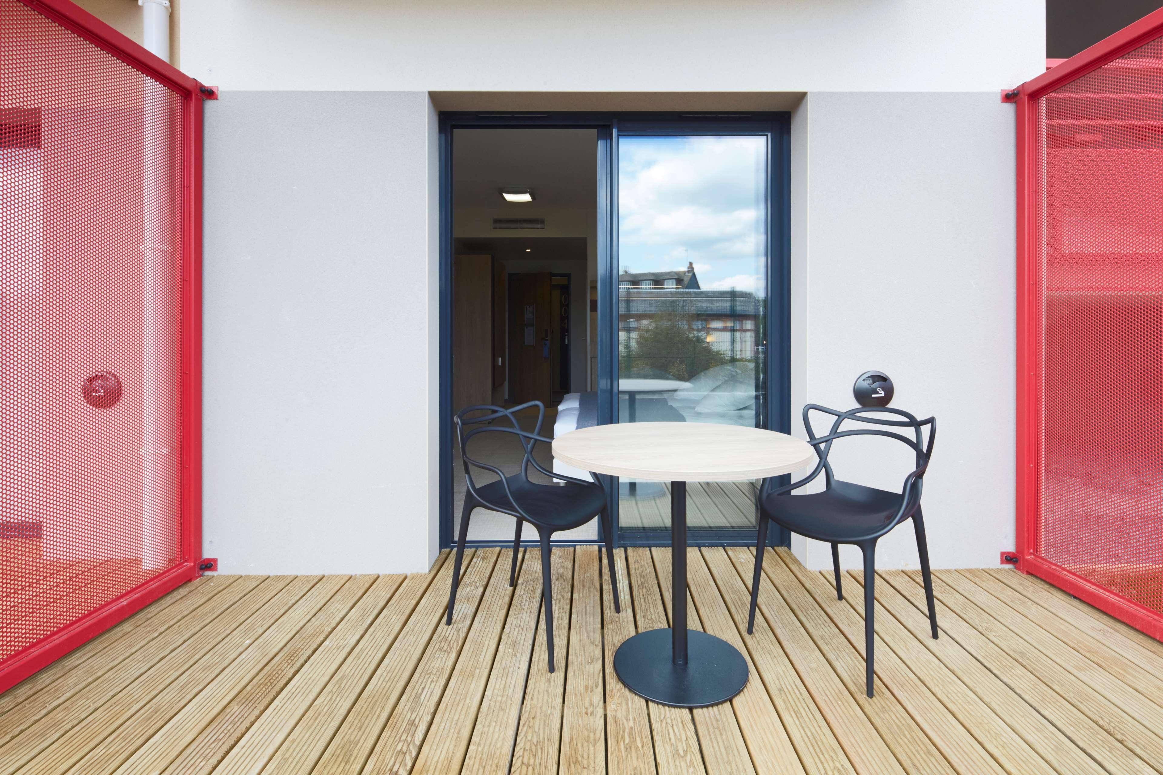 Kyriad Prestige Residence & Spa Cabourg-Dives-Sur-Mer Exterior photo