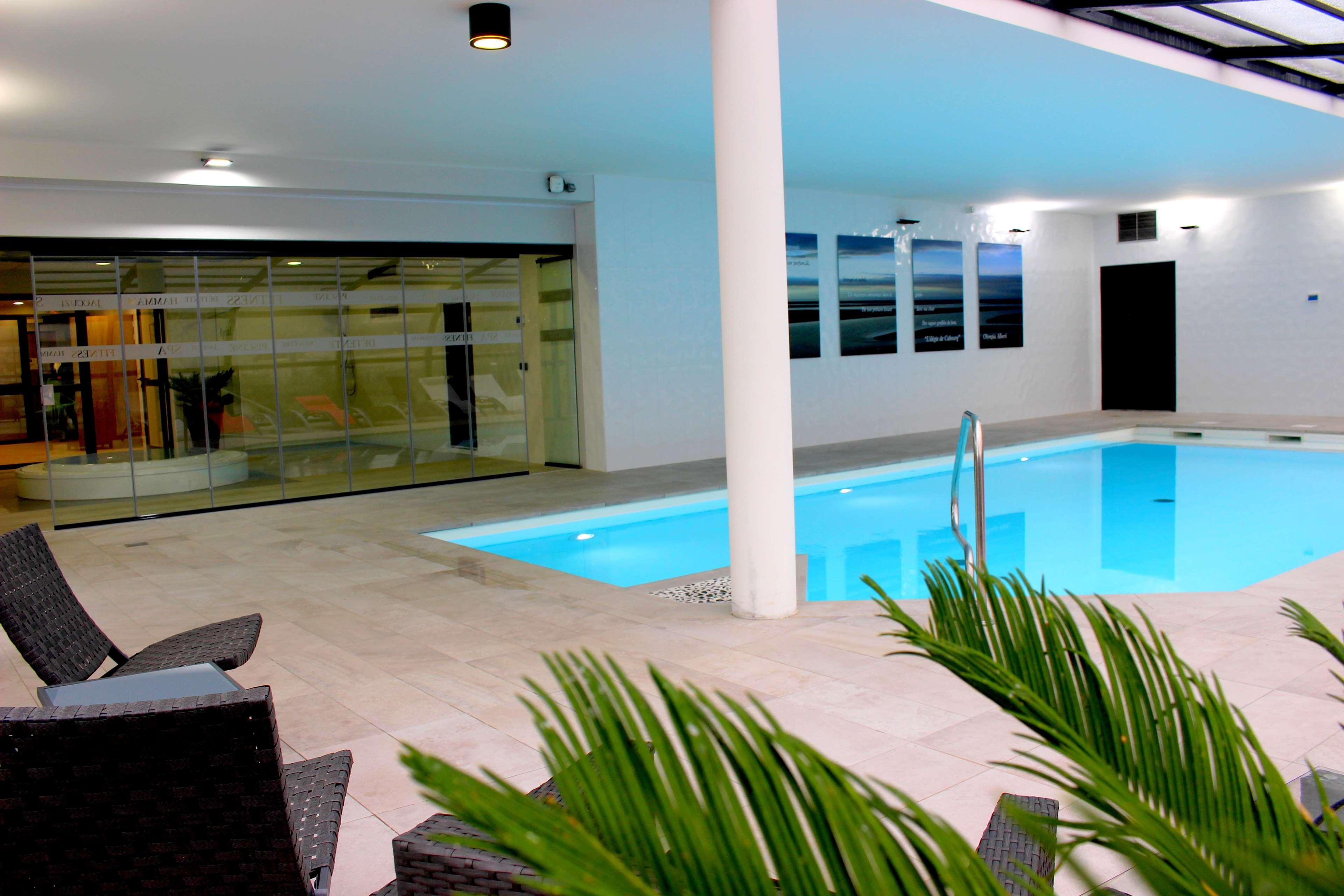 Kyriad Prestige Residence & Spa Cabourg-Dives-Sur-Mer Exterior photo