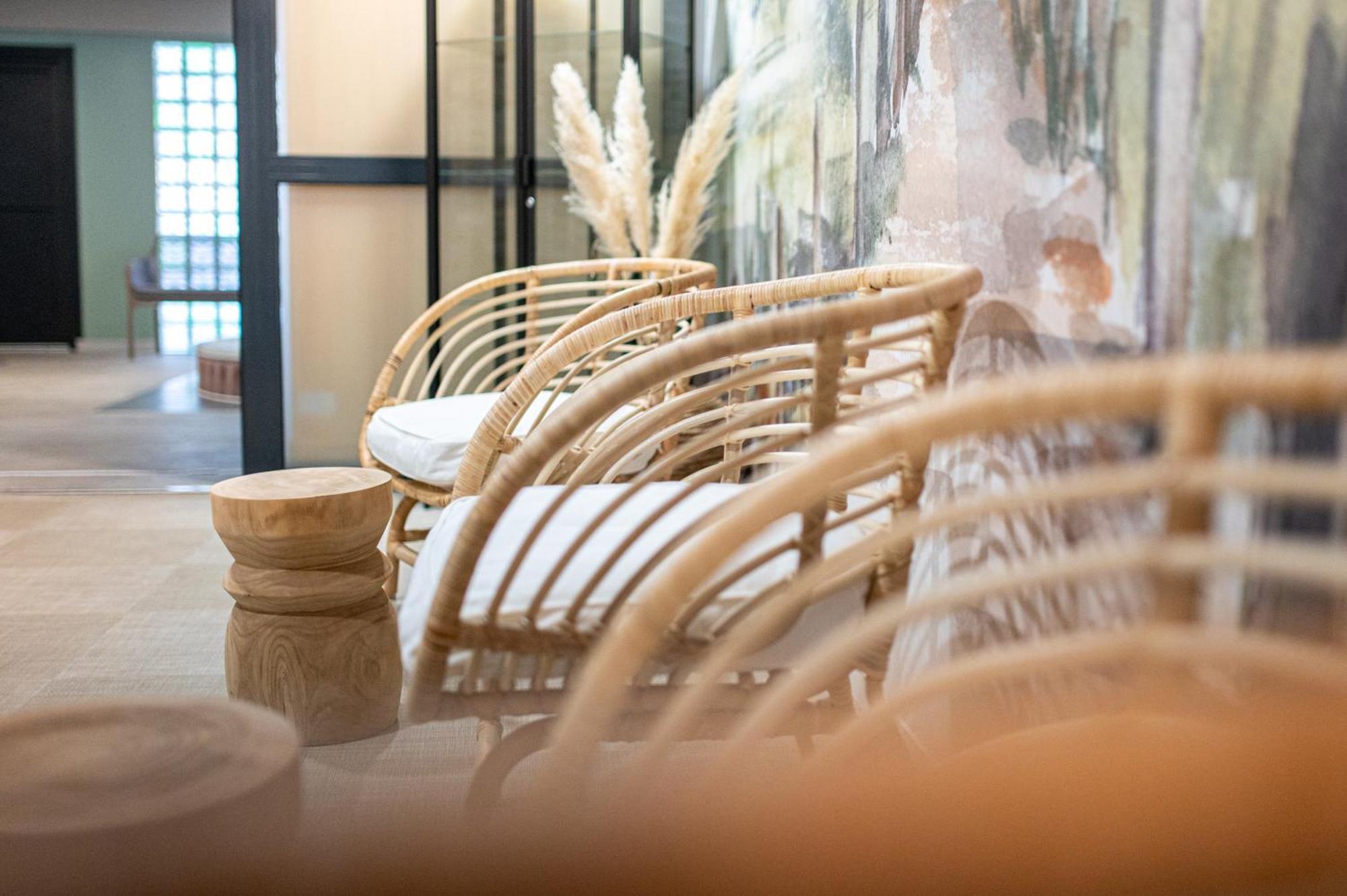 Kyriad Prestige Residence & Spa Cabourg-Dives-Sur-Mer Exterior photo