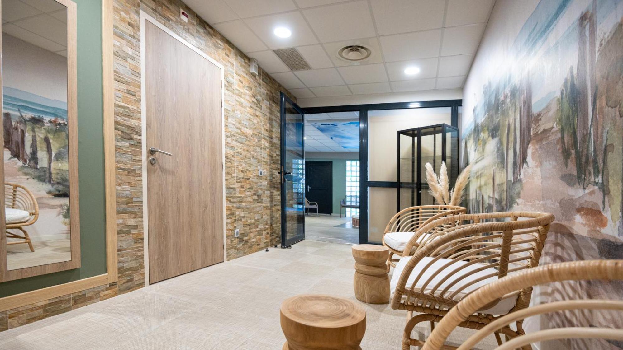 Kyriad Prestige Residence & Spa Cabourg-Dives-Sur-Mer Exterior photo