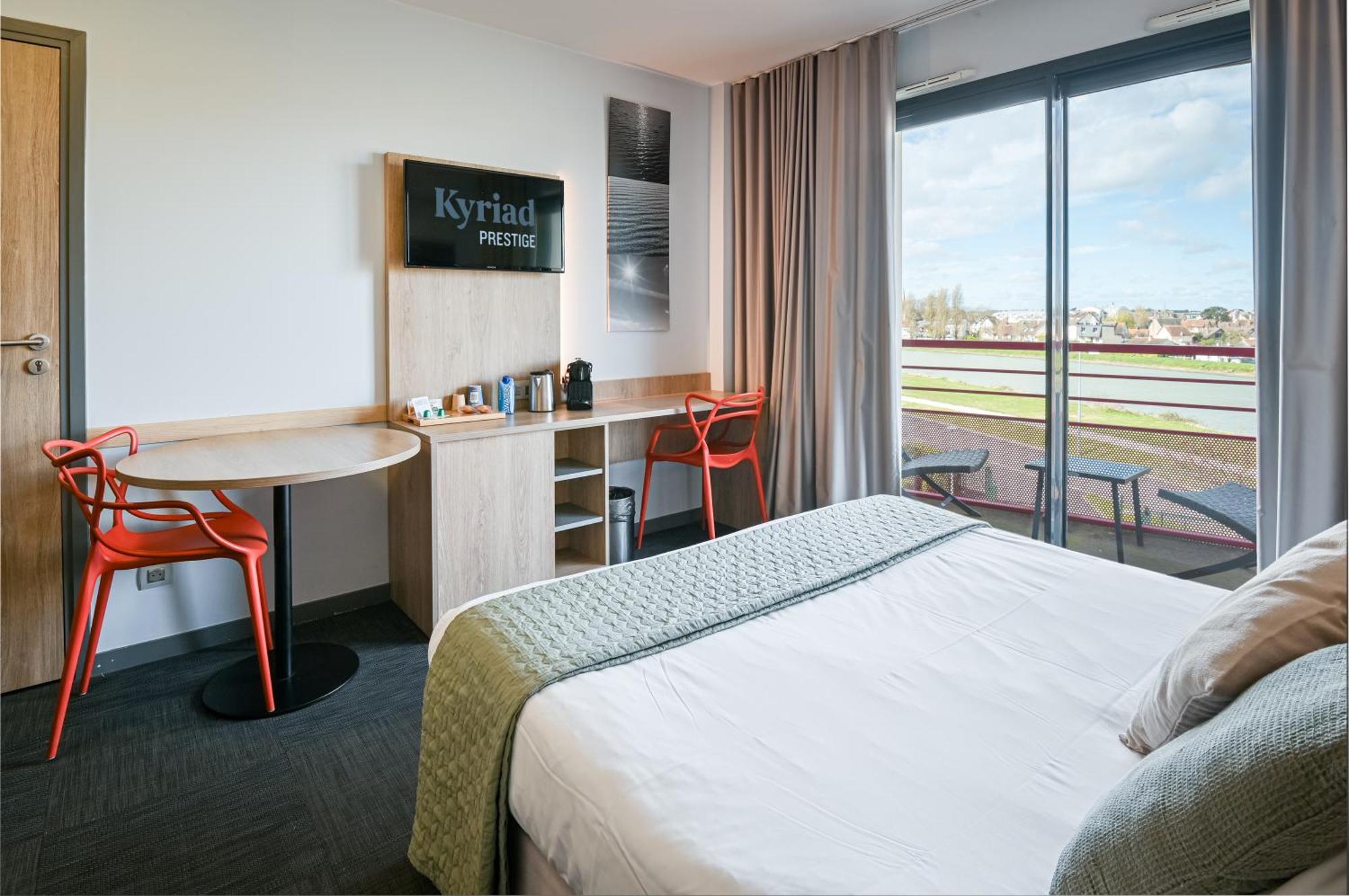 Kyriad Prestige Residence & Spa Cabourg-Dives-Sur-Mer Exterior photo