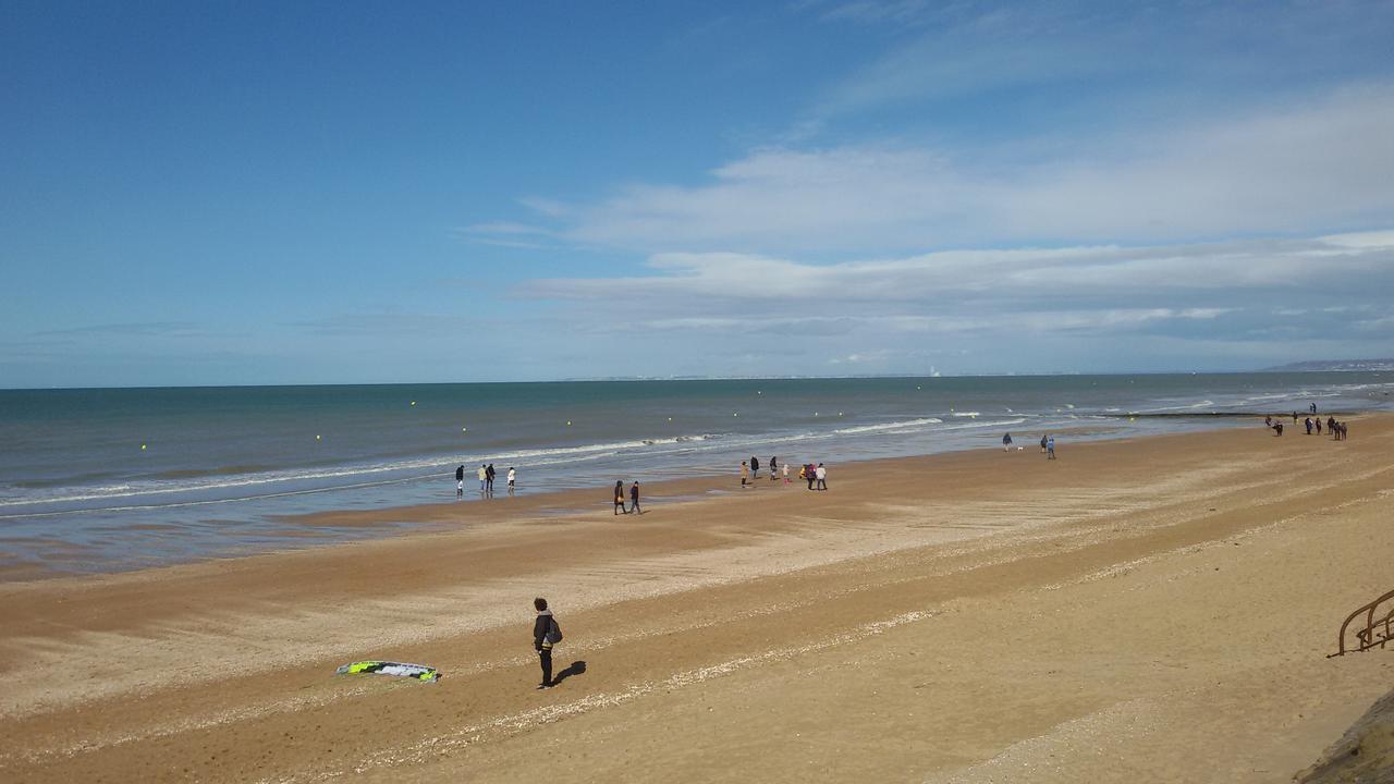 Kyriad Prestige Residence & Spa Cabourg-Dives-Sur-Mer Exterior photo