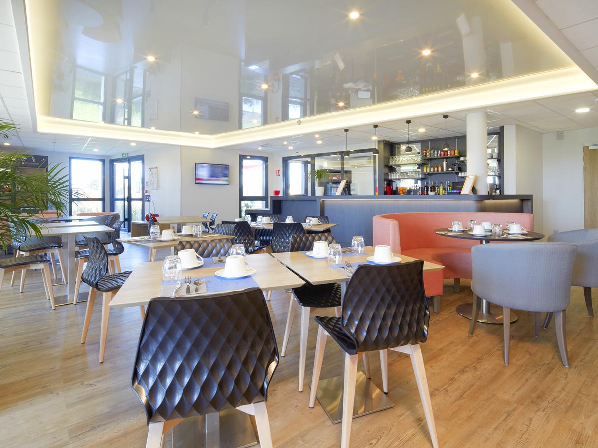 Kyriad Prestige Residence & Spa Cabourg-Dives-Sur-Mer Exterior photo