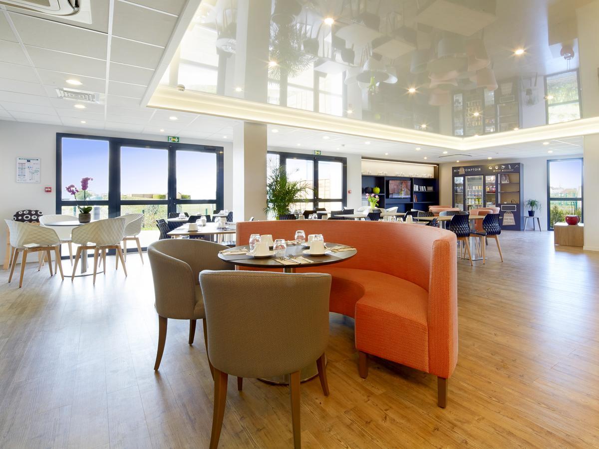Kyriad Prestige Residence & Spa Cabourg-Dives-Sur-Mer Exterior photo