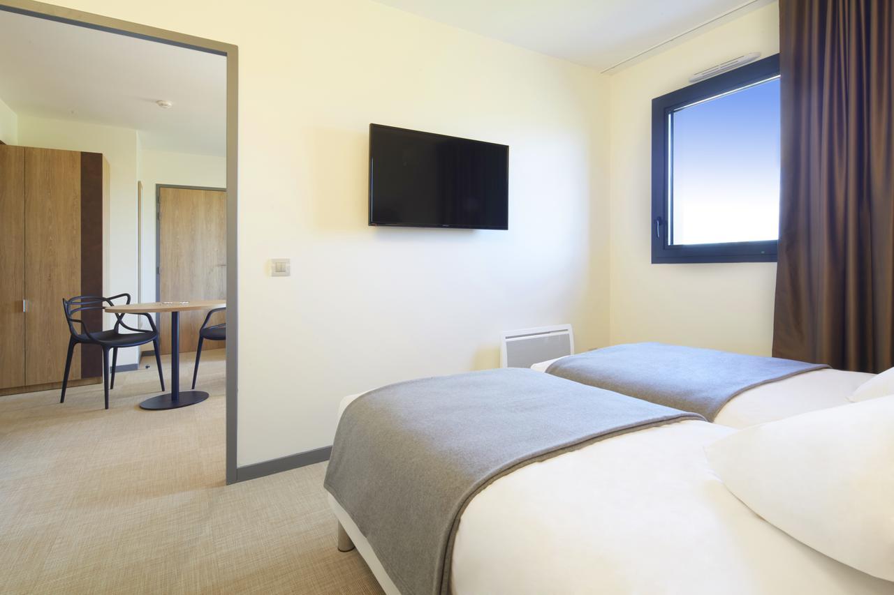 Kyriad Prestige Residence & Spa Cabourg-Dives-Sur-Mer Exterior photo